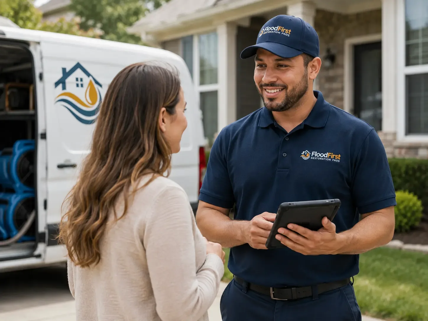 Flood Damage Restoration New Bethlehem, PA FAQs